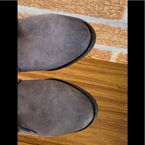 Rebecca Minkoff Persy Shearling Boots 8.5 - Picture 6 of 12